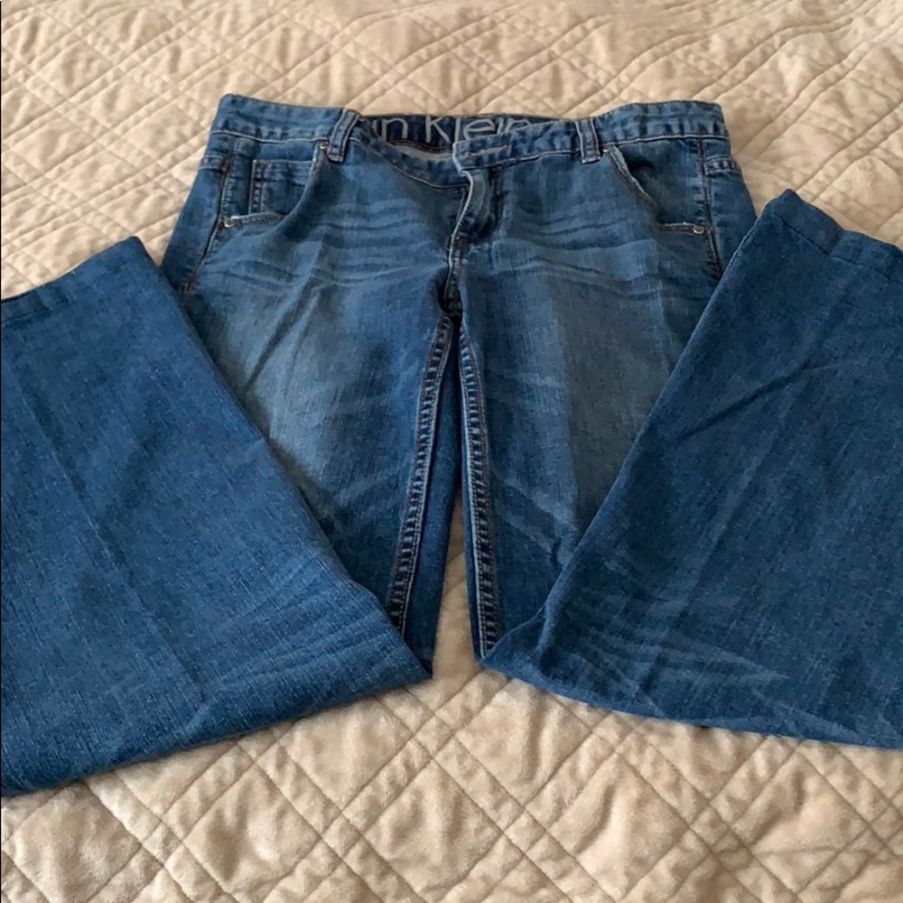 Jeans Calvin Klein, size 28/6